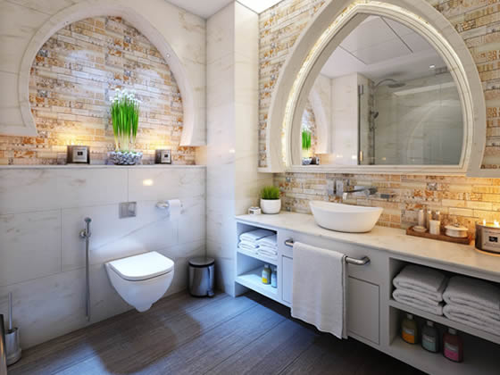 Rénovation de salle de bain